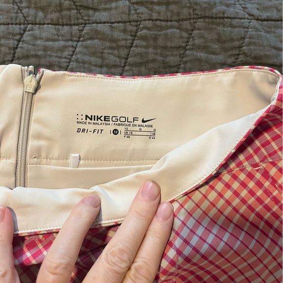 Nike Golf Dri-Fit Skort - Picture 3 of 7